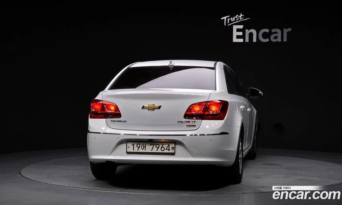 Chevrolet Cruze 2016 1.4 автомат (гидро), фото 4 Chevrolet Cruze 2016 1.4 автомат (гидро), фото 4