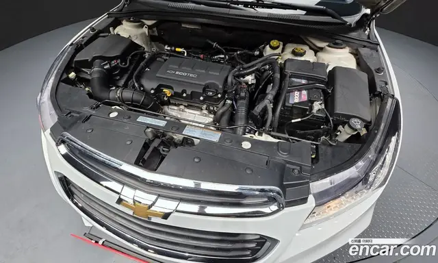 Chevrolet Cruze 2016 1.4 автомат (гидро), миниатюра 6 Chevrolet Cruze 2016 1.4 автомат (гидро), миниатюра 6