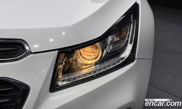 Chevrolet Cruze 2016 1.4 автомат (гидро), миниатюра 8 Chevrolet Cruze 2016 1.4 автомат (гидро), миниатюра 8