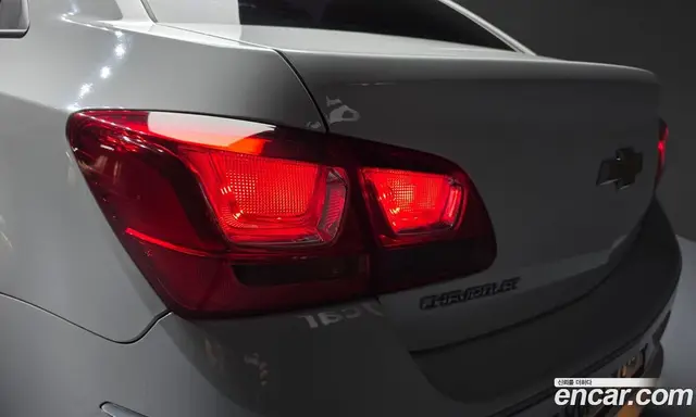 Chevrolet Cruze 2016 1.4 автомат (гидро), миниатюра 9 Chevrolet Cruze 2016 1.4 автомат (гидро), миниатюра 9