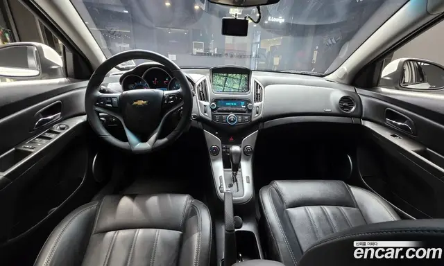 Chevrolet Cruze 2016 1.4 автомат (гидро), миниатюра 10 Chevrolet Cruze 2016 1.4 автомат (гидро), миниатюра 10