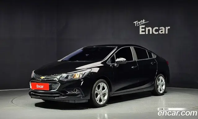 Chevrolet Cruze 2017 1.4 автомат (гидро), миниатюра 1 Chevrolet Cruze 2017 1.4 автомат (гидро), миниатюра 1