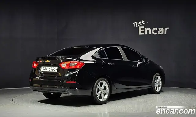 Chevrolet Cruze 2017 1.4 автомат (гидро), миниатюра 2 Chevrolet Cruze 2017 1.4 автомат (гидро), миниатюра 2