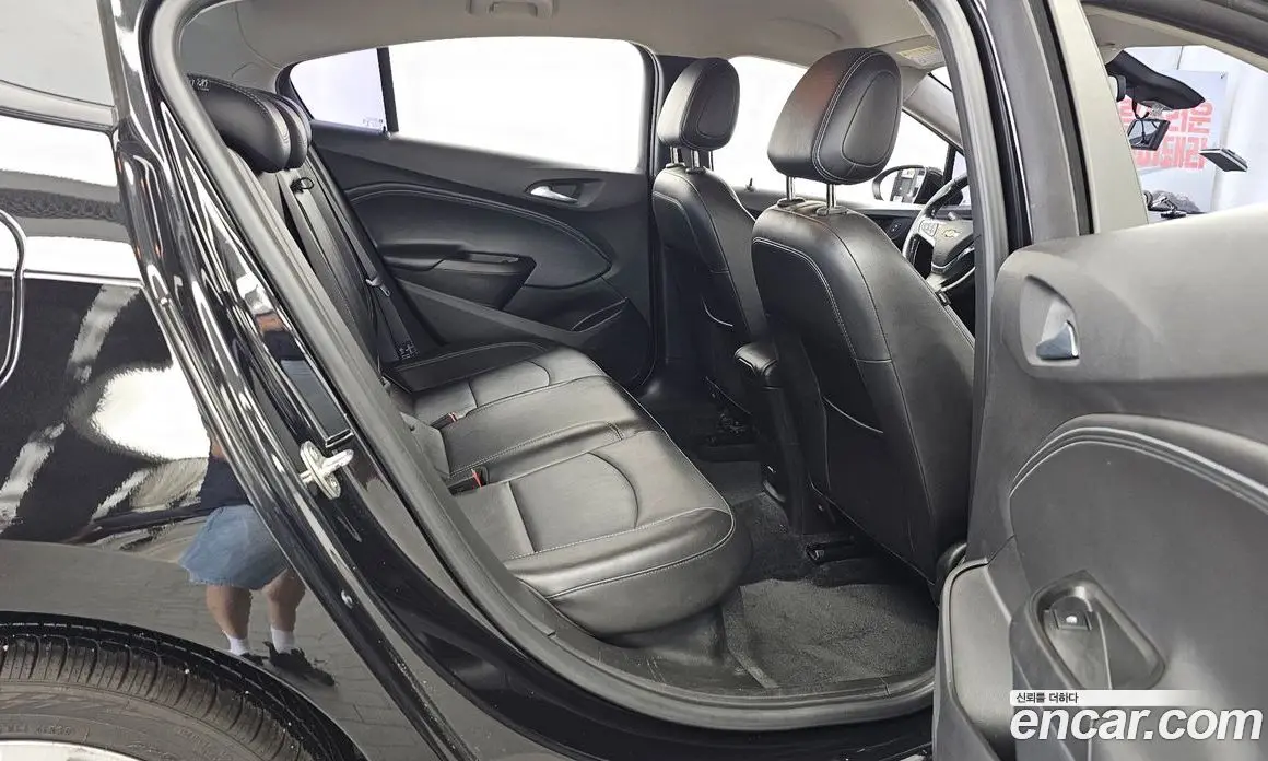 Chevrolet Cruze 2017 1.4 автомат (гидро), фото 12 Chevrolet Cruze 2017 1.4 автомат (гидро), фото 12