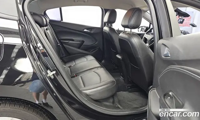 Chevrolet Cruze 2017 1.4 автомат (гидро), миниатюра 12