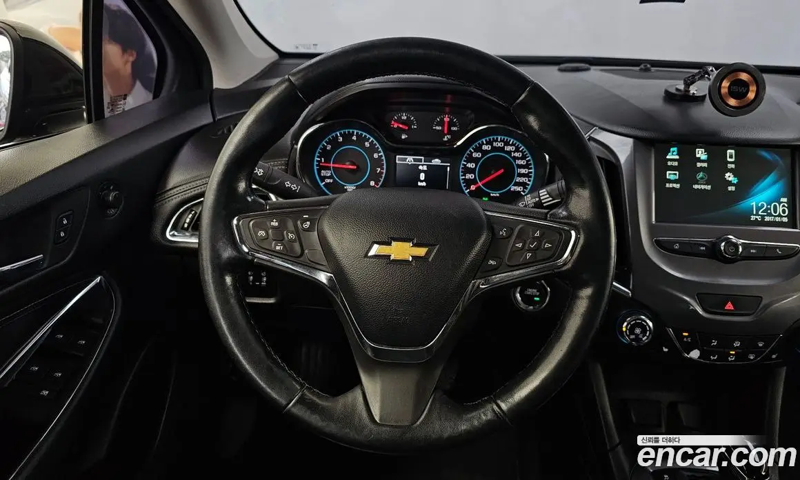 Chevrolet Cruze 2017 1.4 автомат (гидро), фото 13 Chevrolet Cruze 2017 1.4 автомат (гидро), фото 13