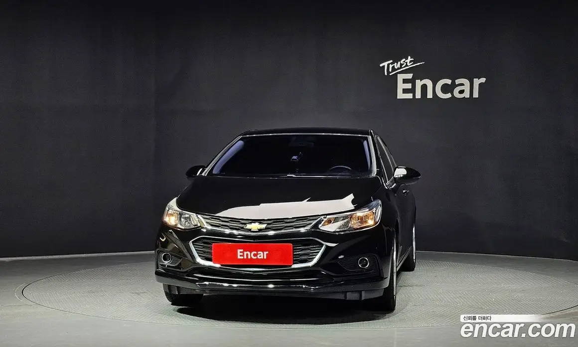 Chevrolet Cruze 2017 1.4 автомат (гидро), фото 3 Chevrolet Cruze 2017 1.4 автомат (гидро), фото 3