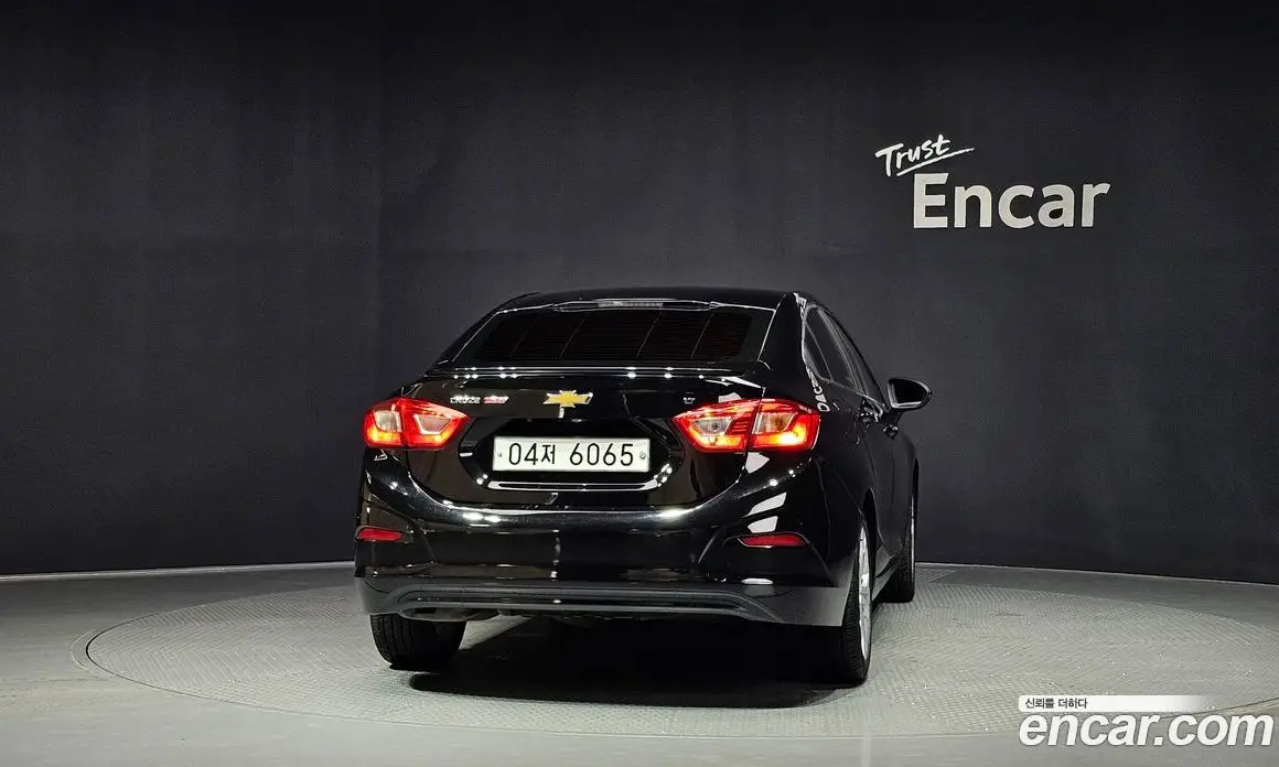 Chevrolet Cruze 2017 1.4 автомат (гидро), фото 4 Chevrolet Cruze 2017 1.4 автомат (гидро), фото 4
