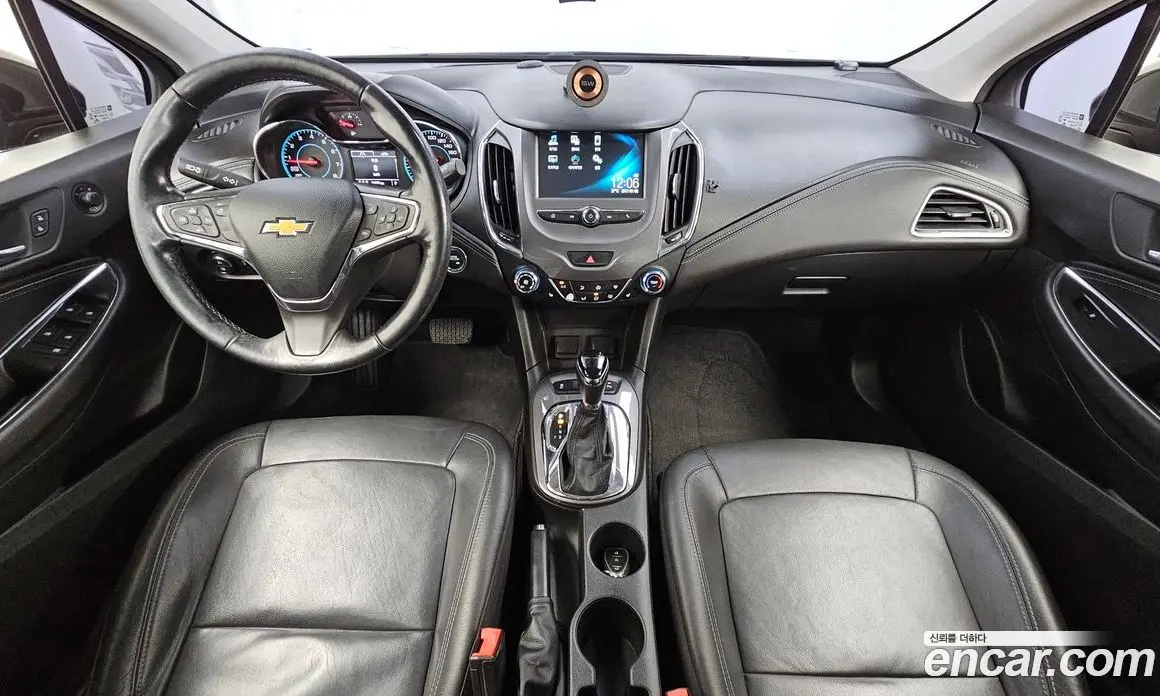Chevrolet Cruze 2017 1.4 автомат (гидро), фото 7 Chevrolet Cruze 2017 1.4 автомат (гидро), фото 7
