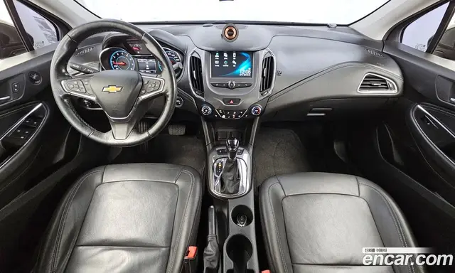 Chevrolet Cruze 2017 1.4 автомат (гидро), миниатюра 7 Chevrolet Cruze 2017 1.4 автомат (гидро), миниатюра 7