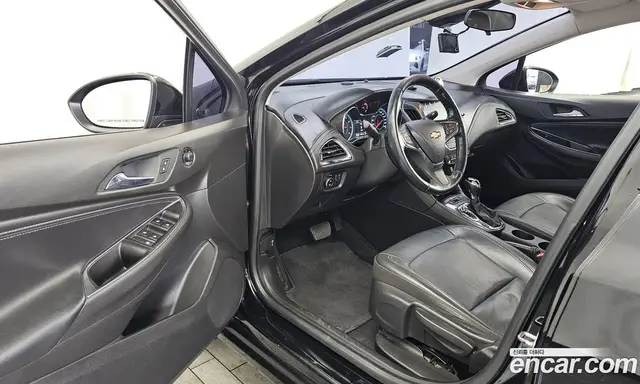 Chevrolet Cruze 2017 1.4 автомат (гидро), миниатюра 10 Chevrolet Cruze 2017 1.4 автомат (гидро), миниатюра 10