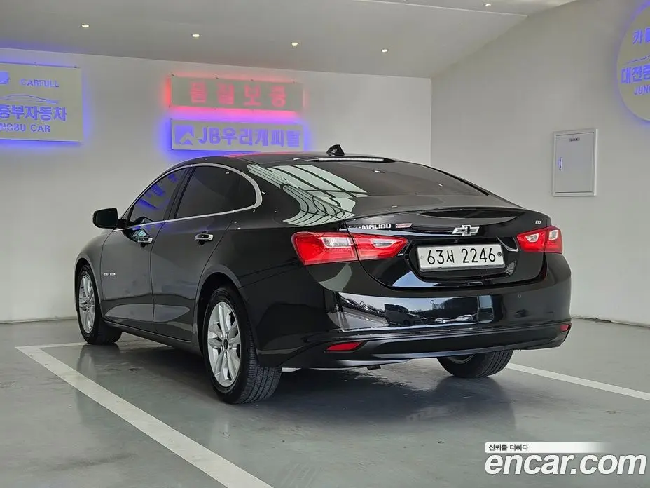 Chevrolet Malibu 2017 1.5 автомат (гидро), фото 2 Chevrolet Malibu 2017 1.5 автомат (гидро), фото 2