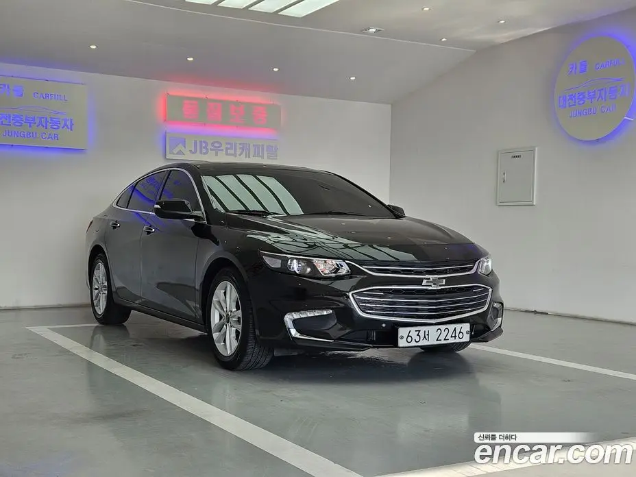 Chevrolet Malibu 2017 1.5 автомат (гидро), фото 13 Chevrolet Malibu 2017 1.5 автомат (гидро), фото 13