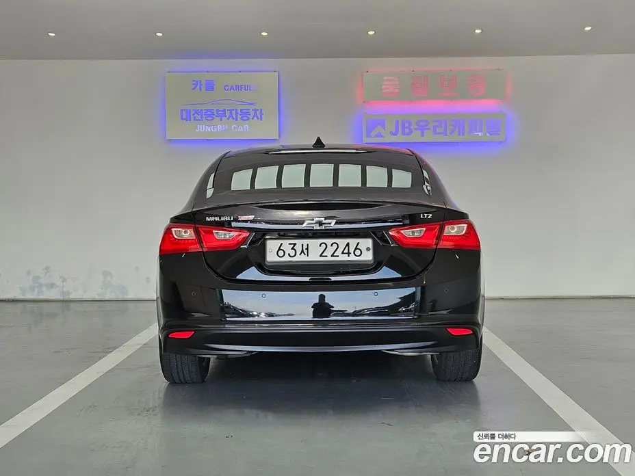 Chevrolet Malibu 2017 1.5 автомат (гидро), фото 4 Chevrolet Malibu 2017 1.5 автомат (гидро), фото 4