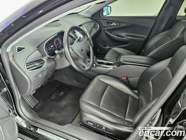 Chevrolet Malibu 2017 1.5 автомат (гидро), миниатюра 9 Chevrolet Malibu 2017 1.5 автомат (гидро), миниатюра 9