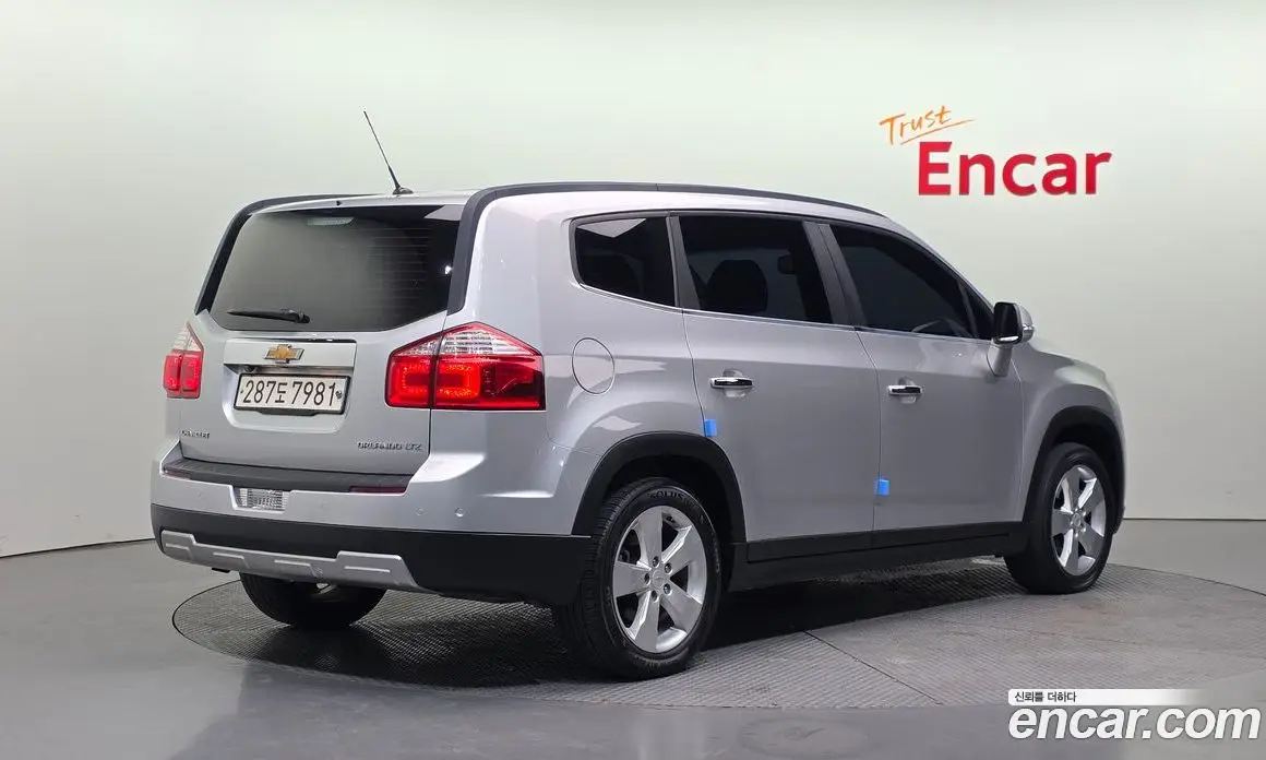 Chevrolet Orlando 2016 1.6 автомат (гидро), фото 2 Chevrolet Orlando 2016 1.6 автомат (гидро), фото 2