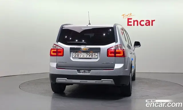 Chevrolet Orlando 2016 1.6 автомат (гидро), миниатюра 4 Chevrolet Orlando 2016 1.6 автомат (гидро), миниатюра 4