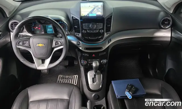 Chevrolet Orlando 2016 1.6 автомат (гидро), миниатюра 7 Chevrolet Orlando 2016 1.6 автомат (гидро), миниатюра 7