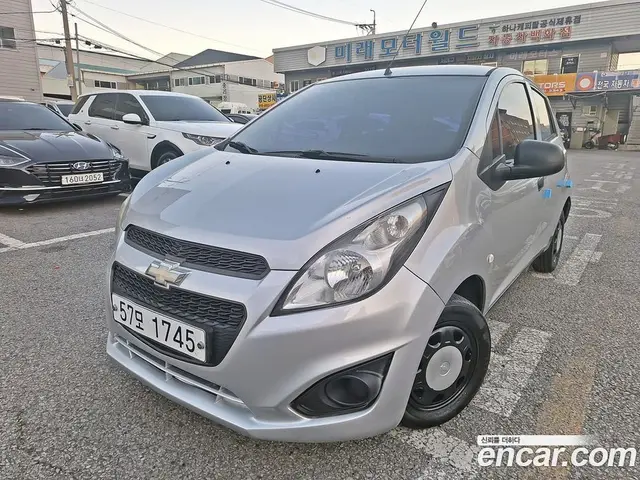 Chevrolet Spark, 2013, 112 000 км
