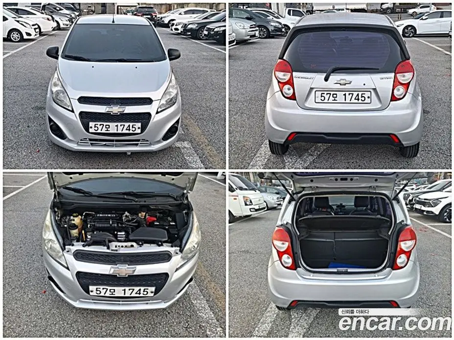 Chevrolet Spark 2013 1.0 автомат (гидро), фото 15 Chevrolet Spark 2013 1.0 автомат (гидро), фото 15