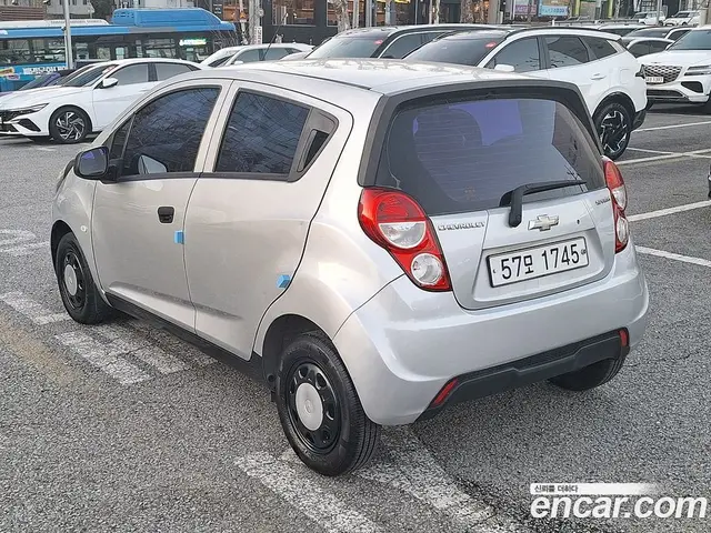 Chevrolet Spark 2013 1.0 автомат (гидро), миниатюра 5 Chevrolet Spark 2013 1.0 автомат (гидро), миниатюра 5