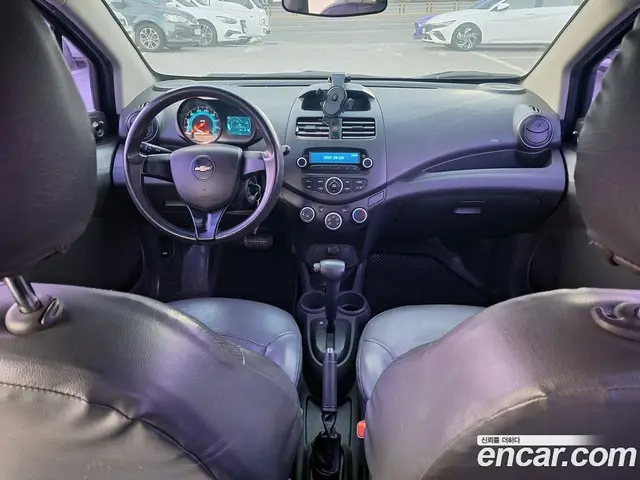 Chevrolet Spark 2013 1.0 автомат (гидро), миниатюра 7 Chevrolet Spark 2013 1.0 автомат (гидро), миниатюра 7