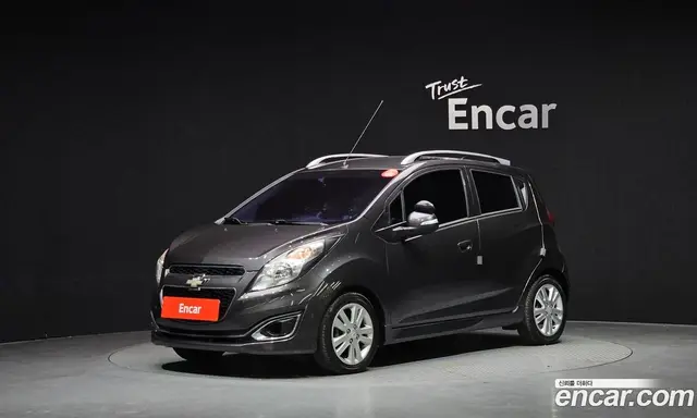 Chevrolet Spark, 2014, 54 638 км