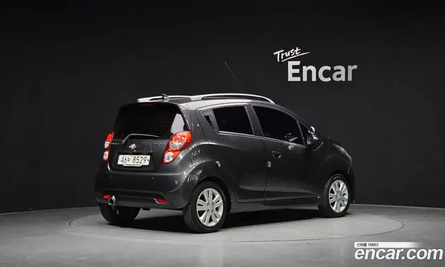 Chevrolet Spark 2014 1.0 автомат (гидро), миниатюра 2