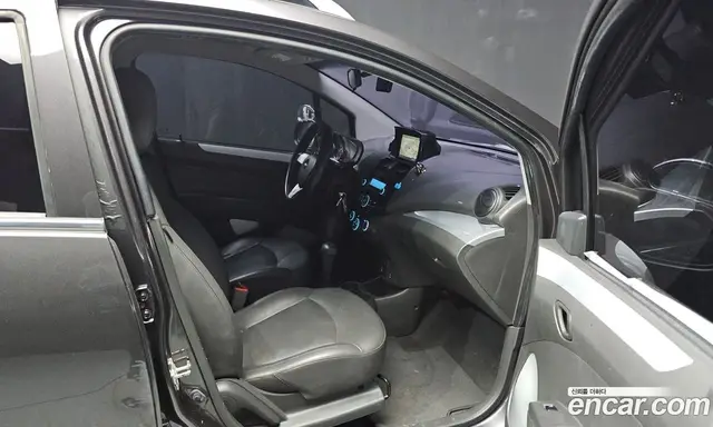 Chevrolet Spark 2014 1.0 автомат (гидро), миниатюра 11
