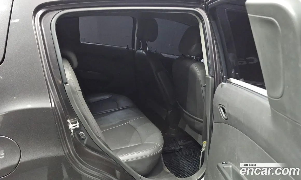 Chevrolet Spark 2014 1.0 автомат (гидро), фото 12