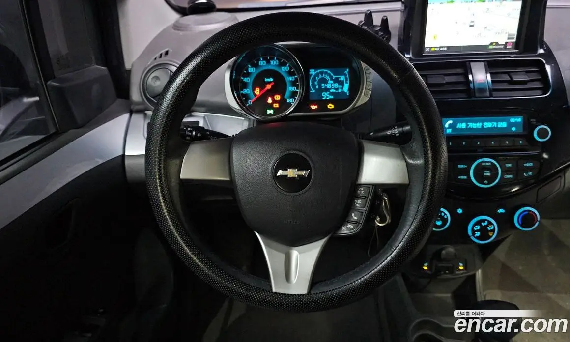 Chevrolet Spark 2014 1.0 автомат (гидро), фото 14