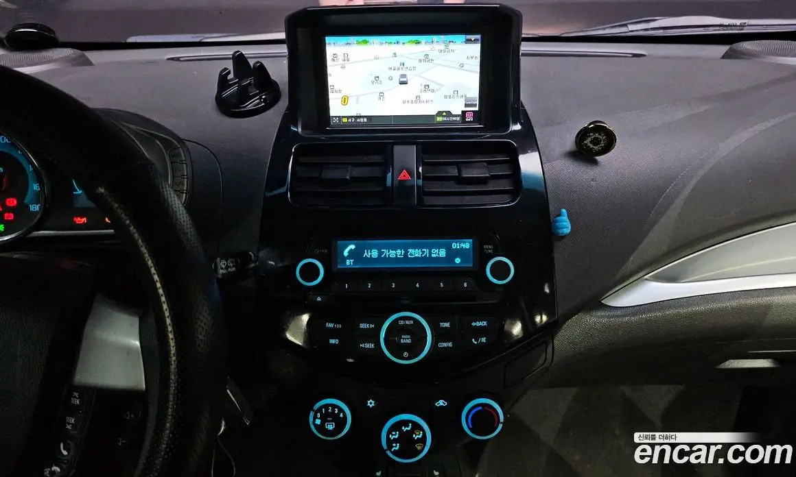 Chevrolet Spark 2014 1.0 автомат (гидро), фото 15