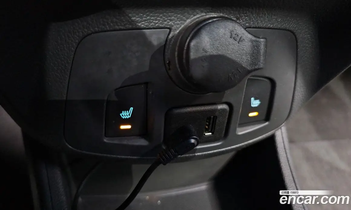 Chevrolet Spark 2014 1.0 автомат (гидро), фото 19