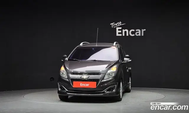 Chevrolet Spark 2014 1.0 автомат (гидро), миниатюра 3