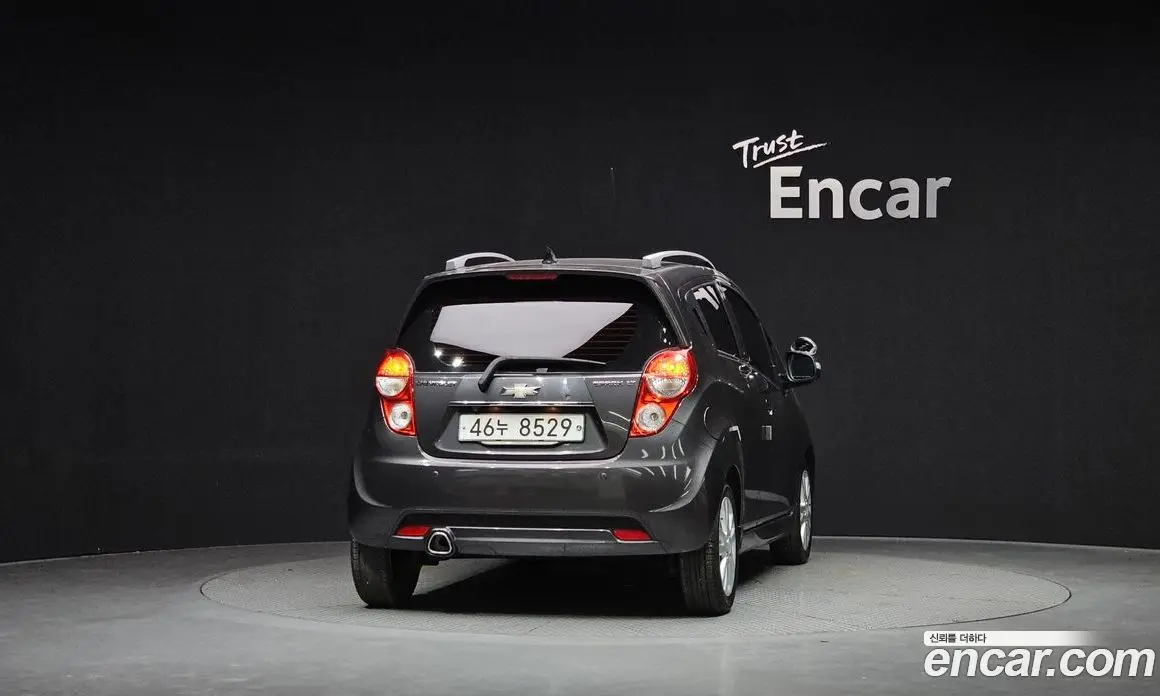 Chevrolet Spark 2014 1.0 автомат (гидро), фото 4