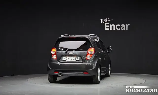 Chevrolet Spark 2014 1.0 автомат (гидро), миниатюра 4