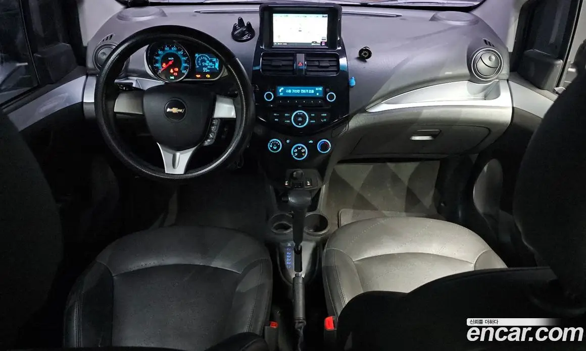 Chevrolet Spark 2014 1.0 автомат (гидро), фото 7