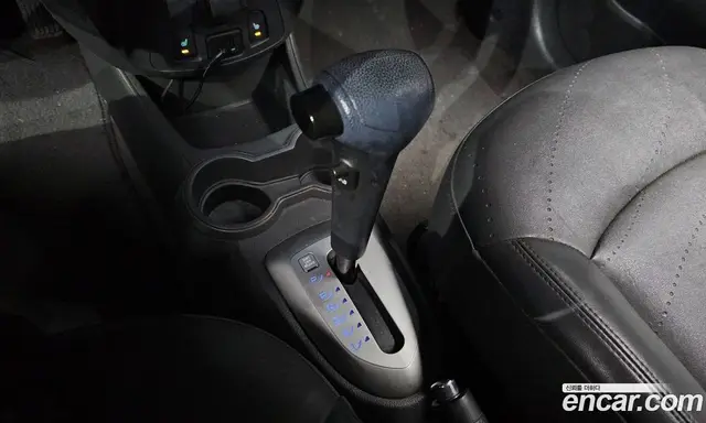 Chevrolet Spark 2014 1.0 автомат (гидро), миниатюра 9