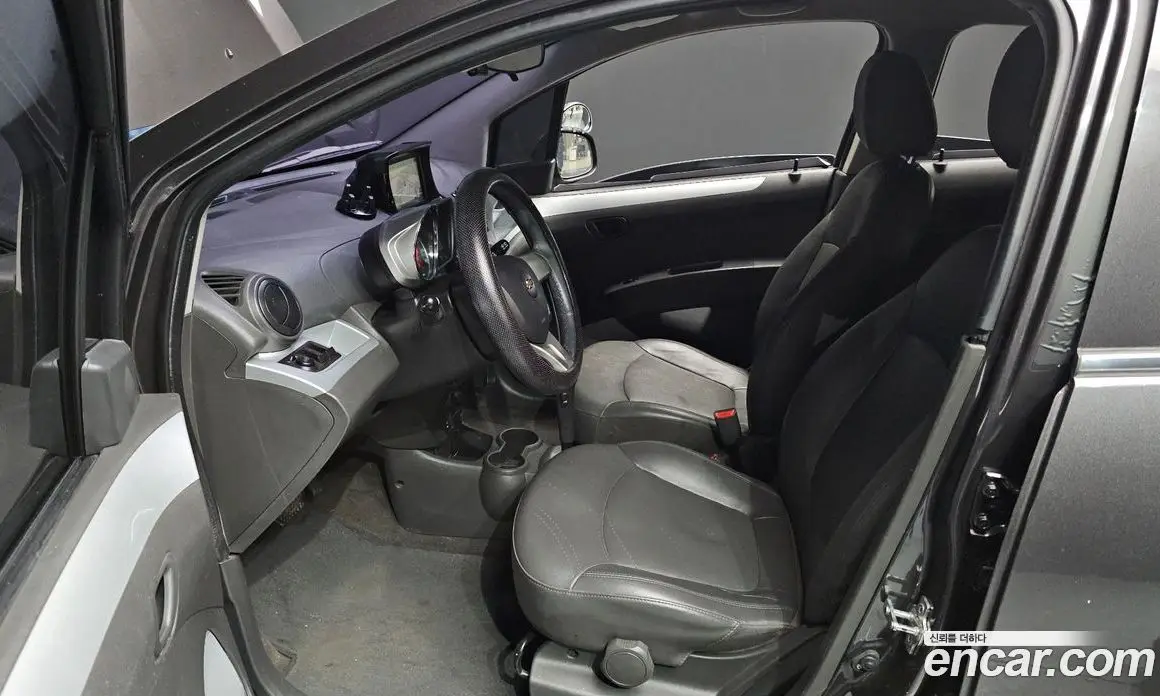 Chevrolet Spark 2014 1.0 автомат (гидро), фото 10