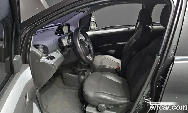 Chevrolet Spark 2014 1.0 автомат (гидро), миниатюра 10