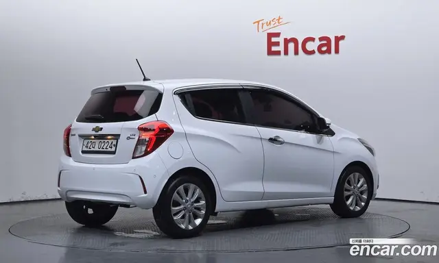 Chevrolet Spark 2015 1.0 автомат (гидро), миниатюра 2