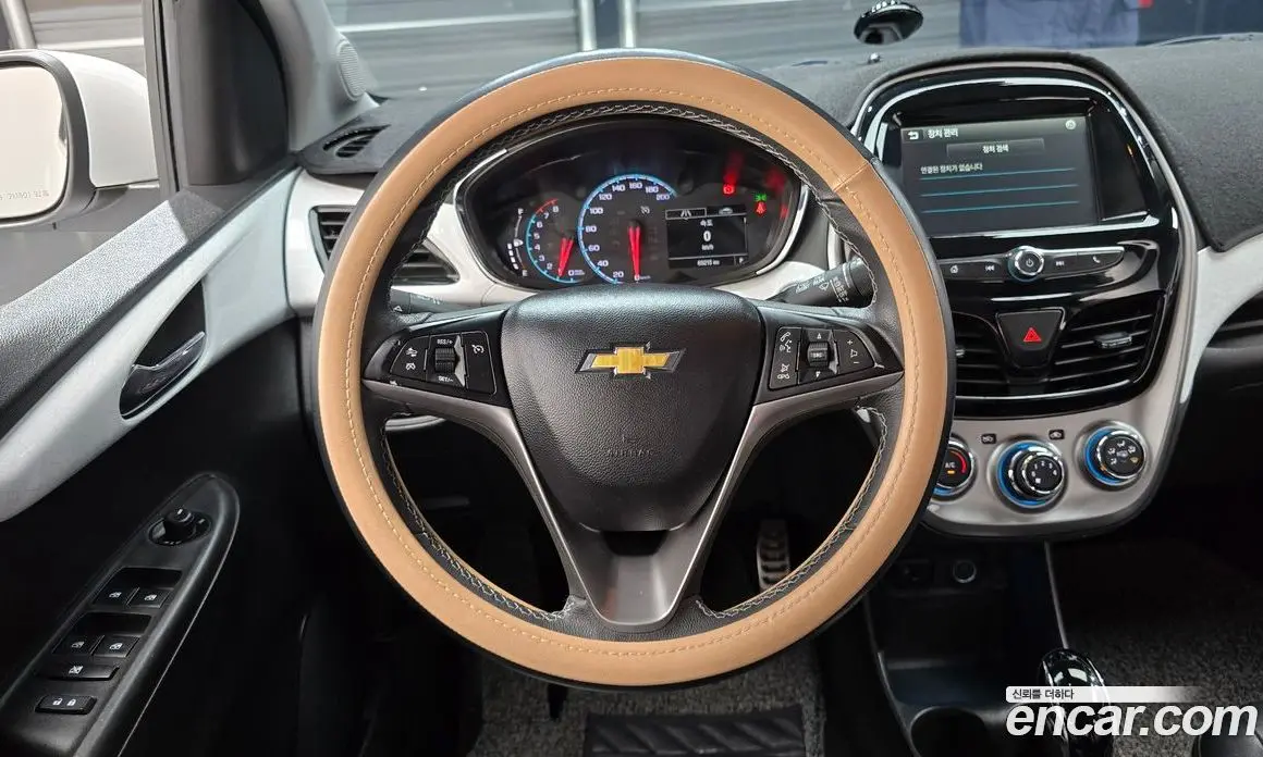 Chevrolet Spark 2015 1.0 автомат (гидро), фото 19