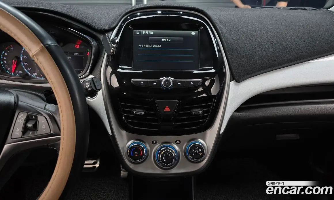 Chevrolet Spark 2015 1.0 автомат (гидро), фото 20