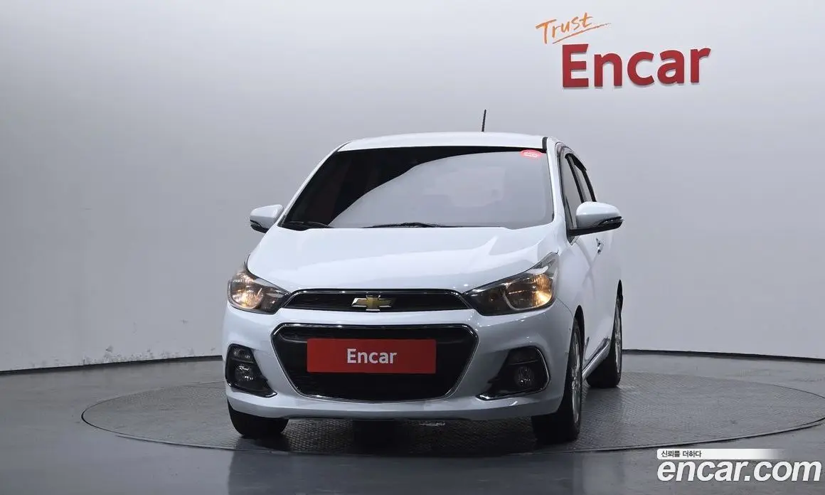 Chevrolet Spark 2015 1.0 автомат (гидро), фото 3