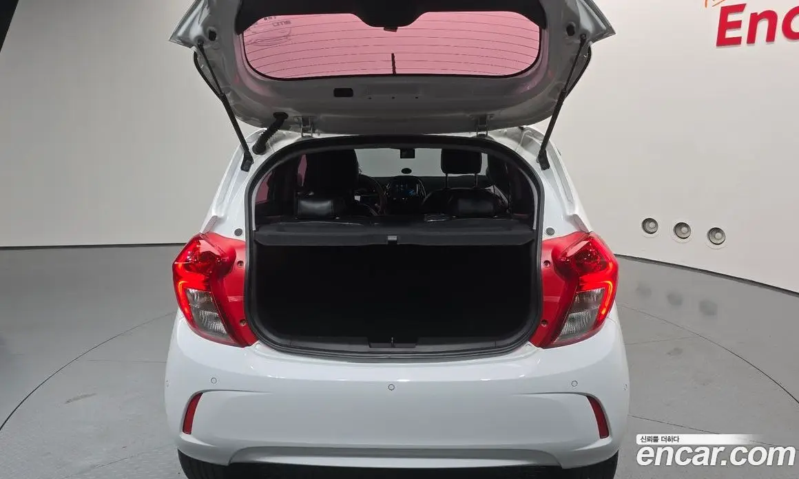 Chevrolet Spark 2015 1.0 автомат (гидро), фото 26