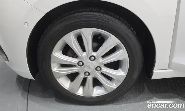 Chevrolet Spark 2015 1.0 автомат (гидро), миниатюра 5