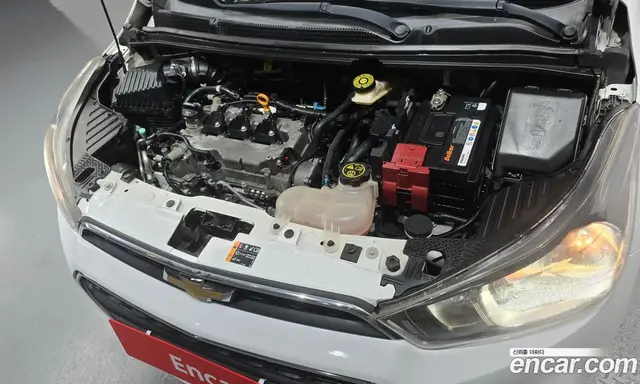 Chevrolet Spark 2015 1.0 автомат (гидро), миниатюра 6