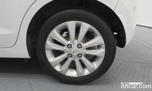 Chevrolet Spark 2015 1.0 автомат (гидро), миниатюра 7