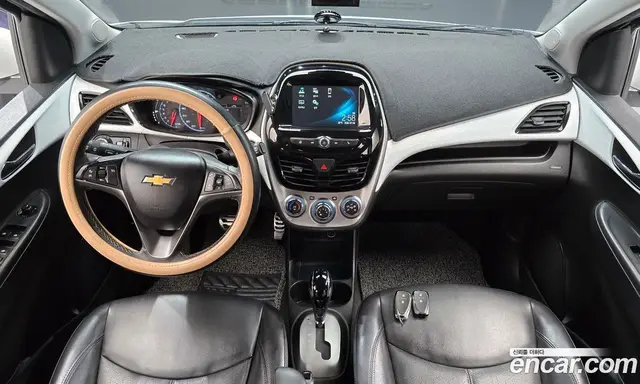 Chevrolet Spark 2015 1.0 автомат (гидро), миниатюра 10