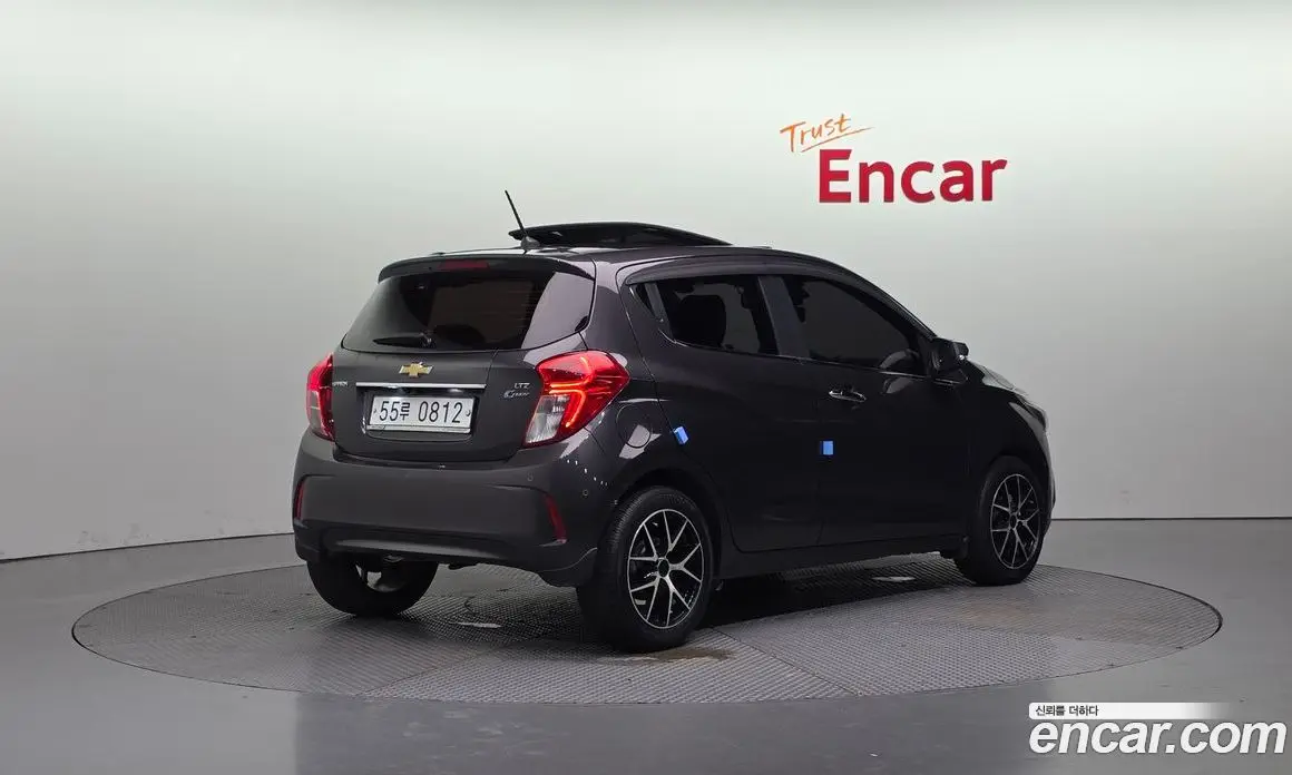 Chevrolet Spark 2015 1.0 автомат (гидро), фото 2 Chevrolet Spark 2015 1.0 автомат (гидро), фото 2